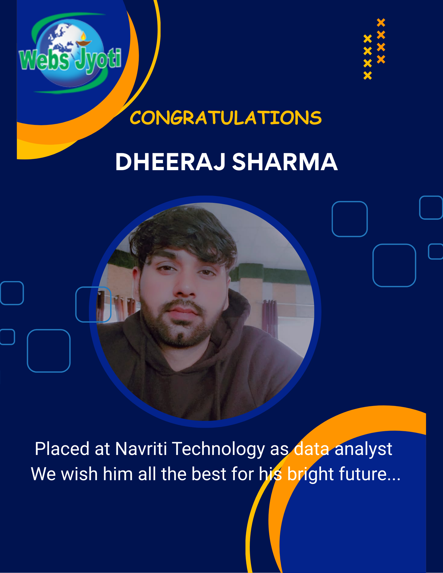 Deeraj Sharma