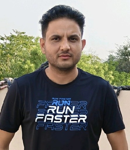Manender Sharma