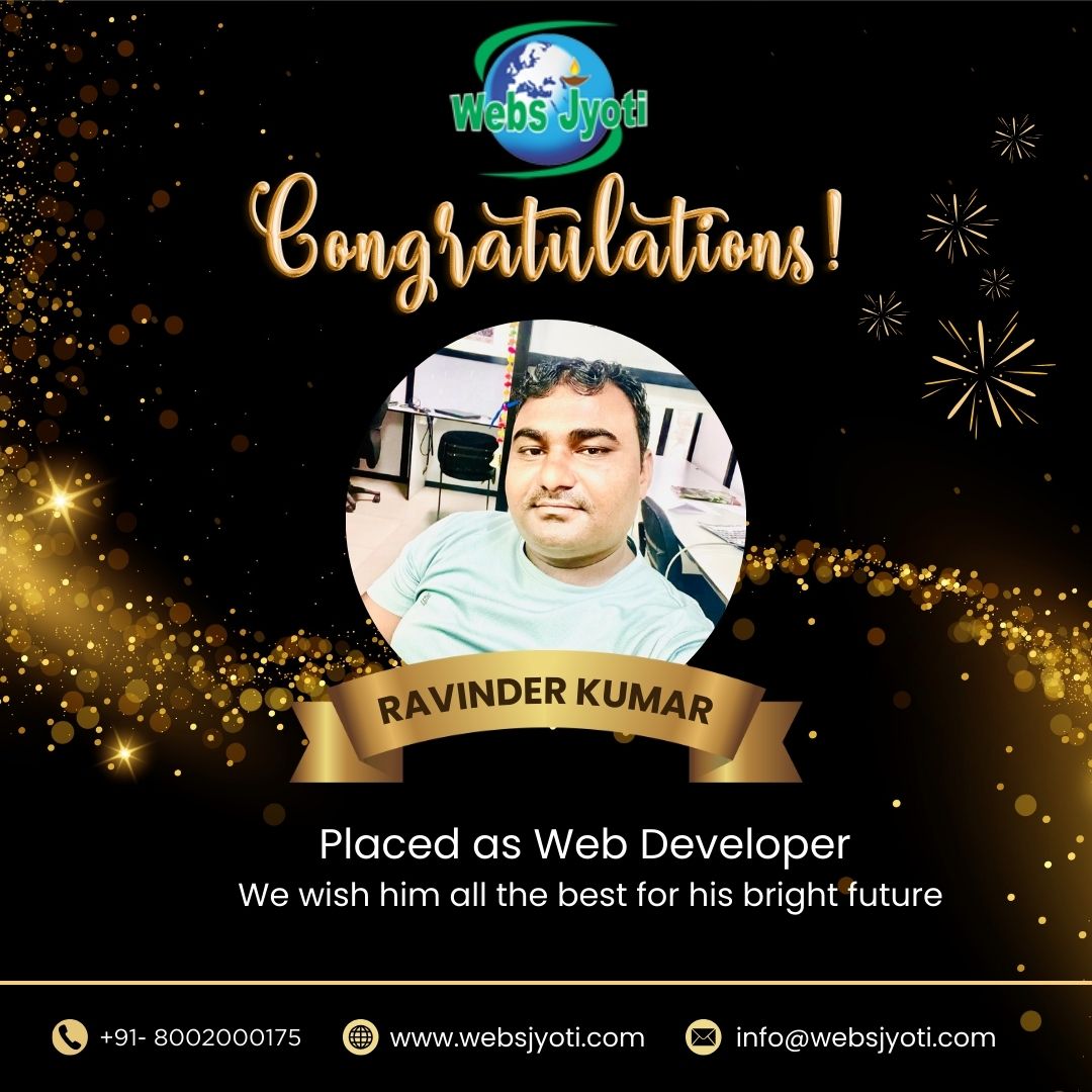 Ravinder Kumar