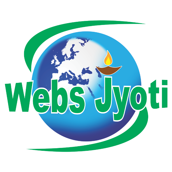 Webs Jyoti Logo