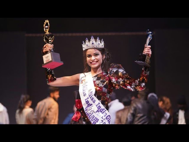 Rishika Mudgal Miss India Glam Webs Jyoti